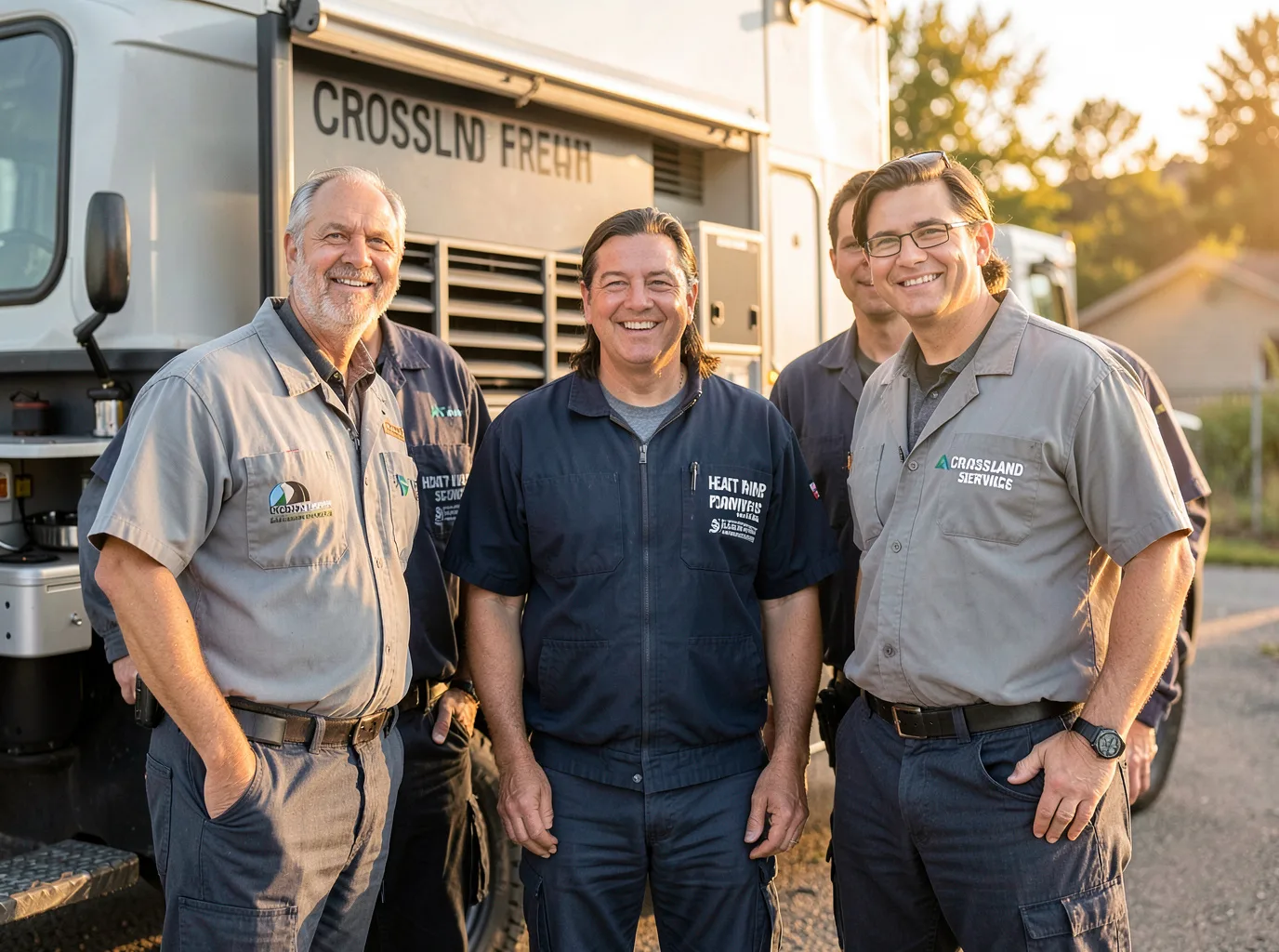 Heat Pump Installation company in Addis, LA