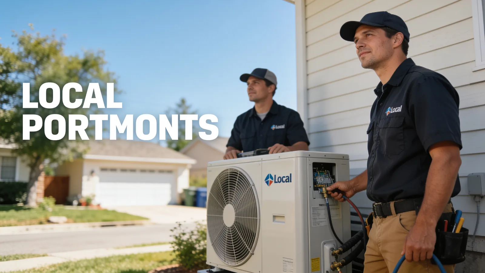 Heat Pump Installation in Addis, LA near me